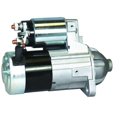 Wai Global Starter, STRMI PMGR, 12kW12 Volt, CW, 8Tooth Pinion 17795N